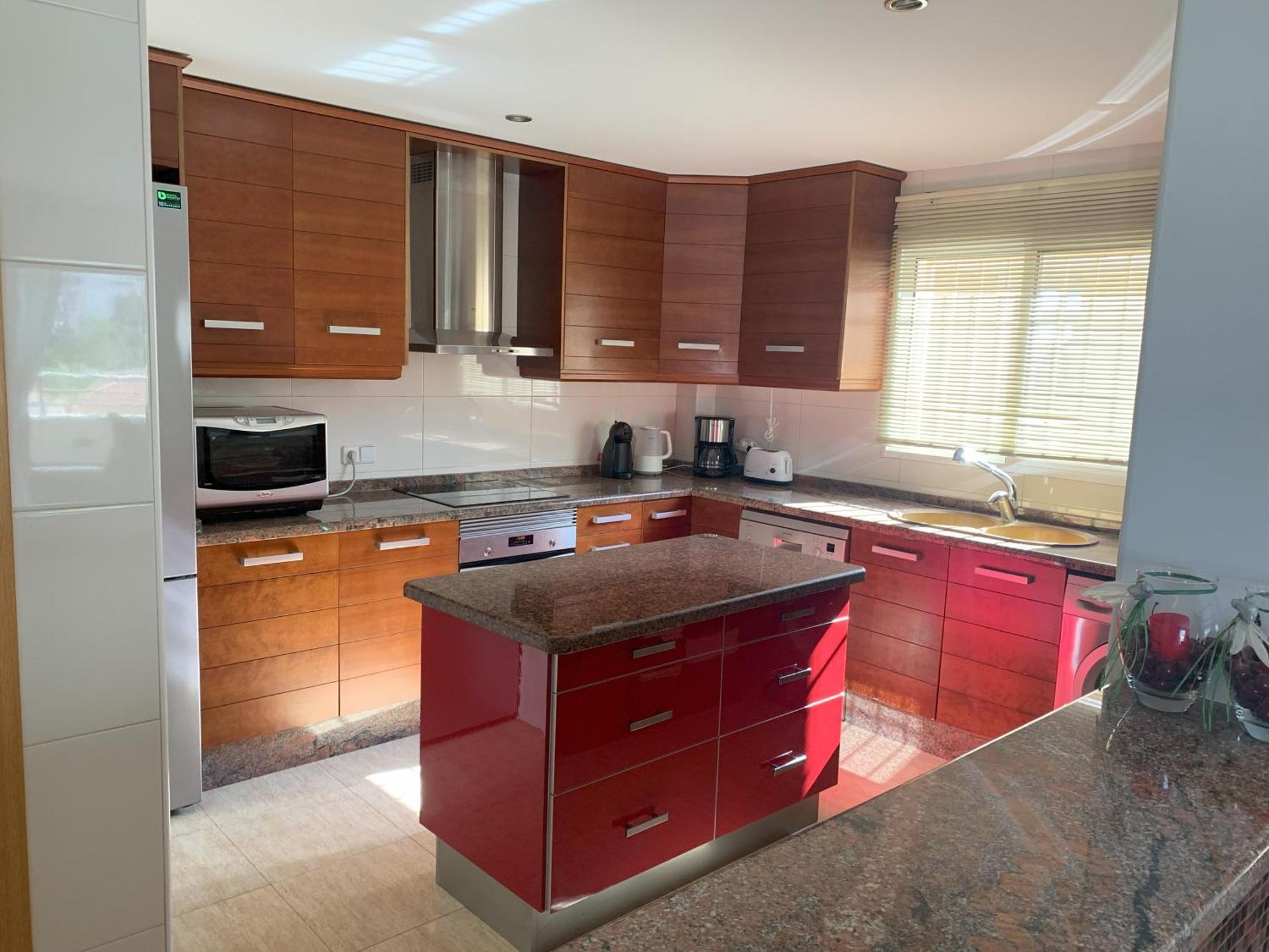 Penthouse - Residence La Mina - Albir Avec Wifi Gratuit El Albir Exteriér fotografie