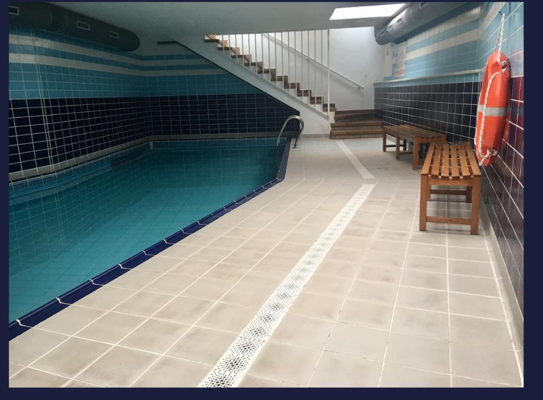 Penthouse - Residence La Mina - Albir Avec Wifi Gratuit El Albir Exteriér fotografie